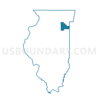 Will County in Illinois
